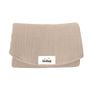 Childcare  accessories - Changing pad - "Effet lin" collection - BEBEL