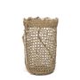Caskets and boxes - The Fisherman Basket - Natural - Medium - BAZAR BIZAR LIVING