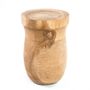 Tabourets - Le Tabouret Ezili - Naturel - BAZAR BIZAR LIVING