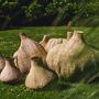 Decorative objects - The Garlic Basket - Natural - 40 - BAZAR BIZAR LIVING