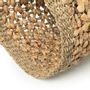 Caskets and boxes - The Halong Bay Basket - Natural - L - BAZAR BIZAR LIVING