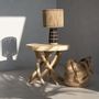 Coffee tables - The Gili Low Table - BAZAR BIZAR - COASTAL LIVING