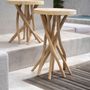 Tables basses - La Table d'Appoint Gili - BAZAR BIZAR - COASTAL LIVING