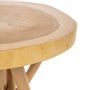 Coffee tables - The Gili Side Table - BAZAR BIZAR - COASTAL LIVING