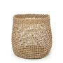 Caskets and boxes - The Lang Co Basket - Natural - Medium - BAZAR BIZAR LIVING