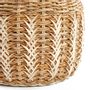 Caskets and boxes - The Luziru Basket - Natural - L - BAZAR BIZAR - COASTAL LIVING