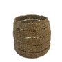 Caskets and boxes - The Ninh Binh Basket - Natural - M - BAZAR BIZAR - COASTAL LIVING