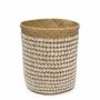 Caskets and boxes - The Pandan Basket #1 - BAZAR BIZAR LIVING