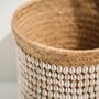 Caskets and boxes - The Pandan Basket #1 - BAZAR BIZAR LIVING