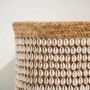 Caskets and boxes - The Pandan Basket #1 - BAZAR BIZAR LIVING