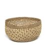 Caskets and boxes - The Phu Quoc Basket - Natural - L - BAZAR BIZAR LIVING