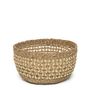 Caskets and boxes - The Phu Quoc Basket - Natural - M - BAZAR BIZAR LIVING