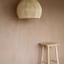 Stools - The Island Bar Stool - Natural - BAZAR BIZAR - COASTAL LIVING