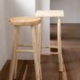 Stools - The Island Bar Stool - Natural - BAZAR BIZAR - COASTAL LIVING