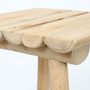 Stools - The Island Bar Stool - Natural - BAZAR BIZAR - COASTAL LIVING