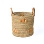 Caskets and boxes - The Twiggy Graphic Baskets - M - BAZAR BIZAR LIVING