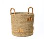 Caskets and boxes - The Twiggy Graphic Baskets - M - BAZAR BIZAR LIVING