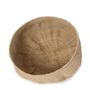 Caskets and boxes - The Wonky Basket - Natural - L - BAZAR BIZAR LIVING