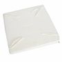 Benches - The Island One Seater - Natural White - BAZAR BIZAR LIVING