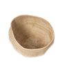 Caskets and boxes - The Wonky Basket - Natural - M - BAZAR BIZAR LIVING