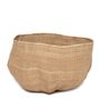 Coffrets et boîtes - Le Panier Wonky - Naturel - XL - BAZAR BIZAR LIVING