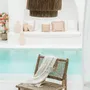 Chairs - The Island Sisal One Seater - Natural - BAZAR BIZAR LIVING