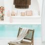 Chairs - The Island Sisal One Seater - Natural - BAZAR BIZAR - COASTAL LIVING