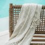 Chairs - The Island Sisal One Seater - Natural - BAZAR BIZAR - COASTAL LIVING