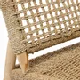 Chairs - The Island Sisal One Seater - Natural - BAZAR BIZAR LIVING