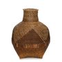 Vases - The Colonial Vase - Natural Brown - BAZAR BIZAR LIVING