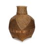 Vases - The Colonial Vase - Natural Brown - BAZAR BIZAR LIVING