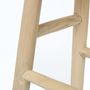 Stools - The Kedut Bar Stool - Natural - BAZAR BIZAR - COASTAL LIVING