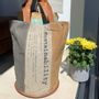 Bags and totes - PIPER Tube Beach Bag - CASA NATURA