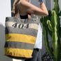 Bags and totes - PIPER Tube Beach Bag - CASA NATURA