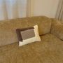 Fabric cushions - Wool cushion - ROMYREG