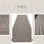 Bespoke carpets - Bouvet / Fern - WEAVEMANILA