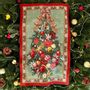 Torchons textile - Torchon Joyeux Noël - BEAUVILLÉ