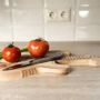 Kitchen utensils - Guitar Shaped Wooden Cutting Board - PROMIDESIGN
