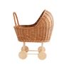 Gifts - moses basket for a newborn, a cradle basket - PANAPUFA