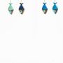 Gifts - Sardine and Fish xxsmall earrings - BORD DE L'EAU