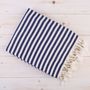 Bath towels - AKASYA beach towel - COLOR TOUCH