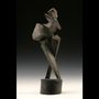 Sculptures, statuettes and miniatures - The curvet of life Sculpture - GALLERY CHUAN