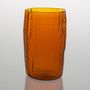 Design objects - 'Corteccia' Glass Tumbler - TUTTOATTACCATO