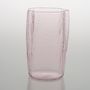 Design objects - 'Corteccia' Glass Tumbler - TUTTOATTACCATO