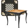 Card tables - Louis XV Bridge table - ref. 686 - MOISSONNIER