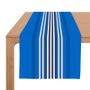 Linge de table textile - Chemin De Table Ainhoa Nautica - LA MAISON JEAN-VIER