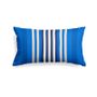 Fabric cushions - Pillow Cover Ainhoa Nautica - LA MAISON JEAN-VIER