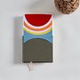 Stationery - NATURE LINEN NOTEBOOK - ATELIER 99