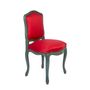 Chairs for hospitalities & contracts - Régence chair - ref. 156 - MOISSONNIER