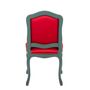 Chairs for hospitalities & contracts - Régence chair - ref. 156 - MOISSONNIER